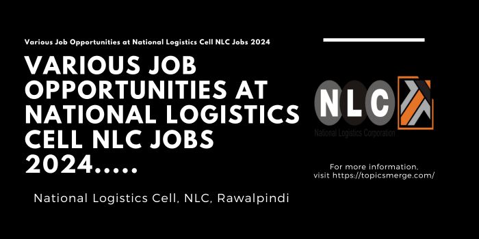 NLC Jobs 2024