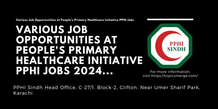 PPHI Jobs 2024
