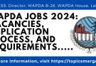 WAPDA Jobs 2024: Vacancies, Application Process, and Requirements